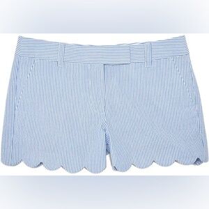 Women’s brew Factory Scalloped Shorts